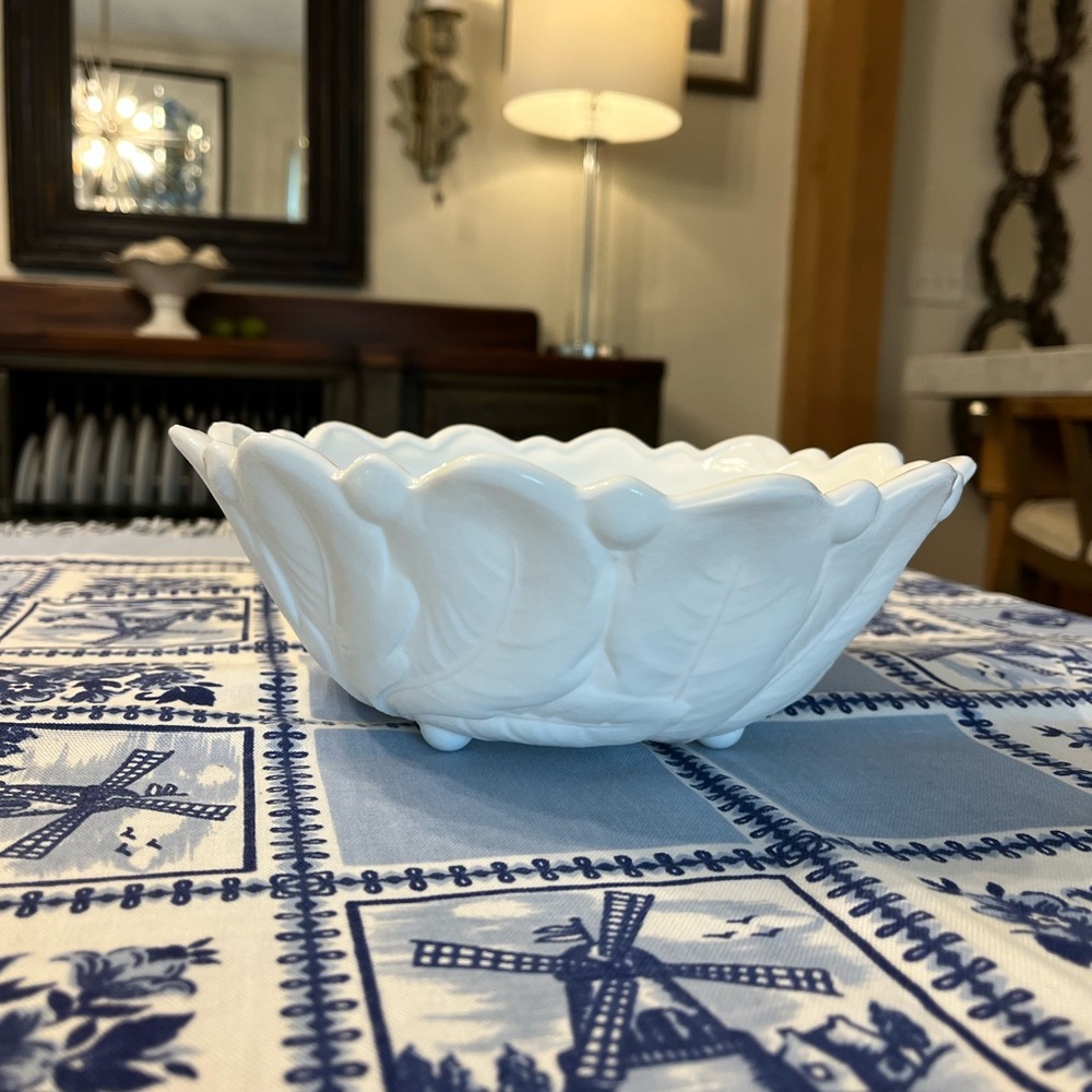 Cabbage Leaf Bowl